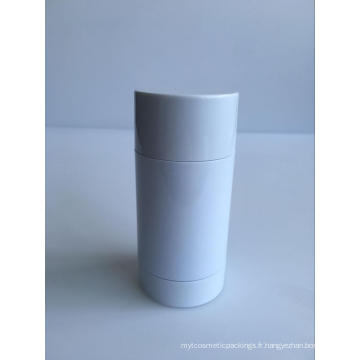 Conteneur déodorant plastique 75ml (EF-D02075)